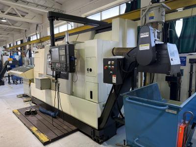 CNC Soustruh OKUMA LB3000EXII MYW800