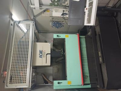  Drátová řezačka AGIE Agiecut Classic 3S