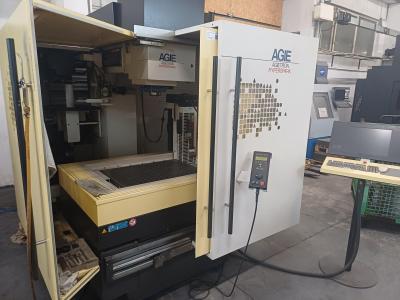 Elektroerozivní hloubička Agie Agietron Hyperspark 3