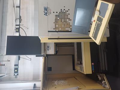 Elektroerozivní hloubička Agie Agietron Impact 3