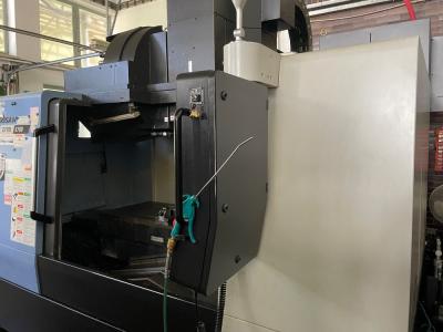 Obráběcí centrum DOOSAN DNM 5700, č.2