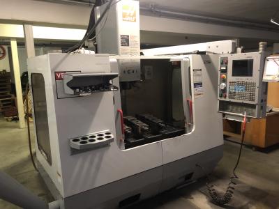 Obráběcí vertikální centrum HAAS VF -2DHE